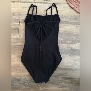 Wear Moi leotard new size small